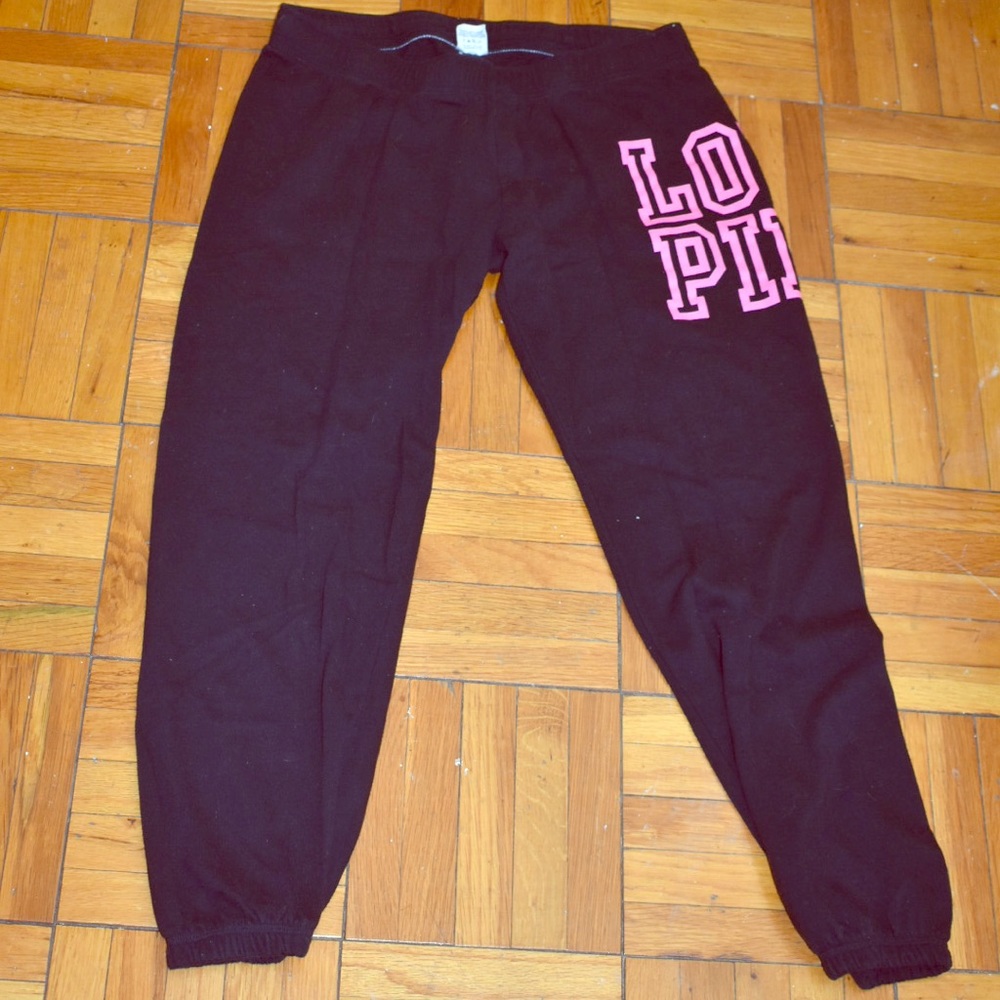 VS Cropped Sweatpants